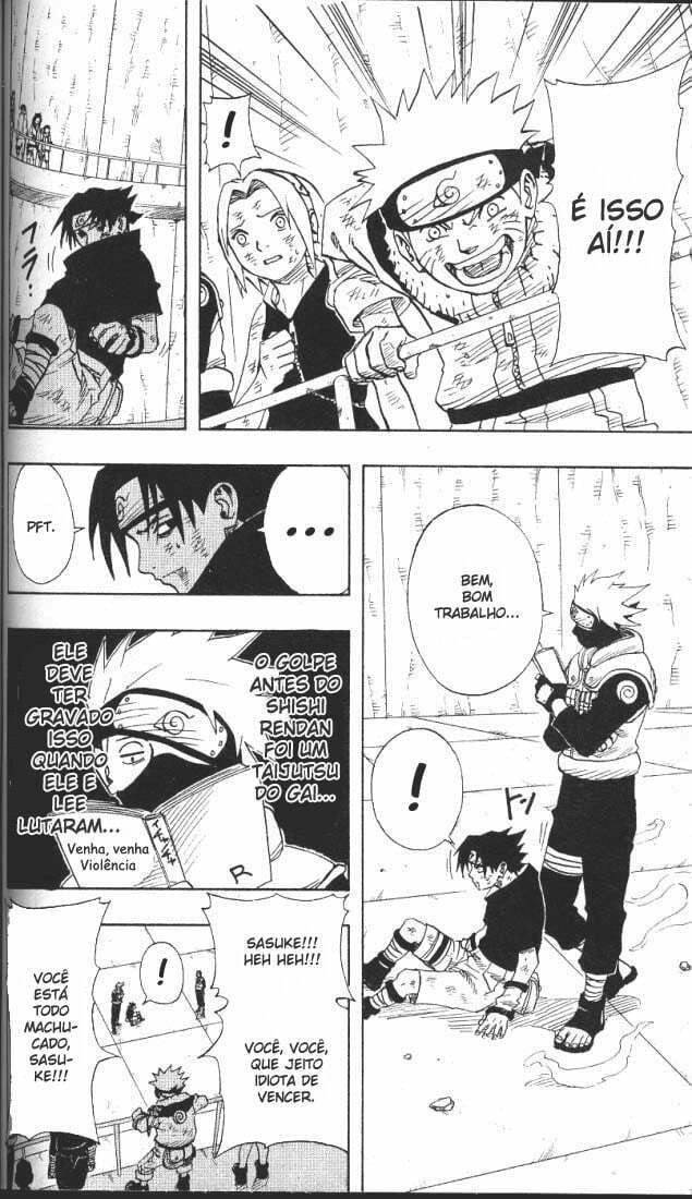Naruto, chapter 68, image 12