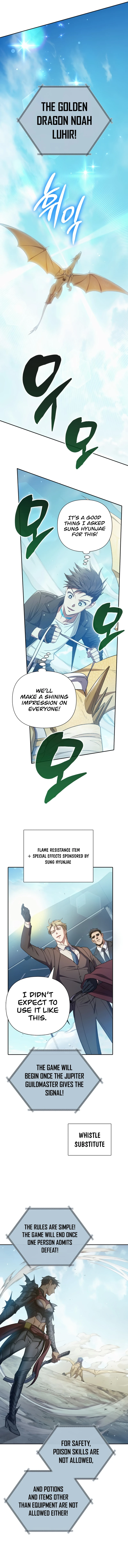 The S-Classes That I Raised, chapter 160, image 14