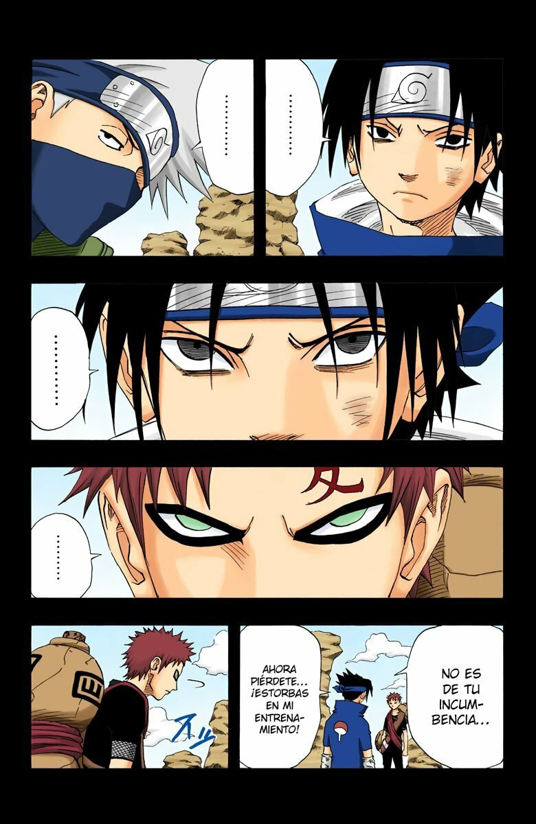 Naruto, chapter 125, page 15