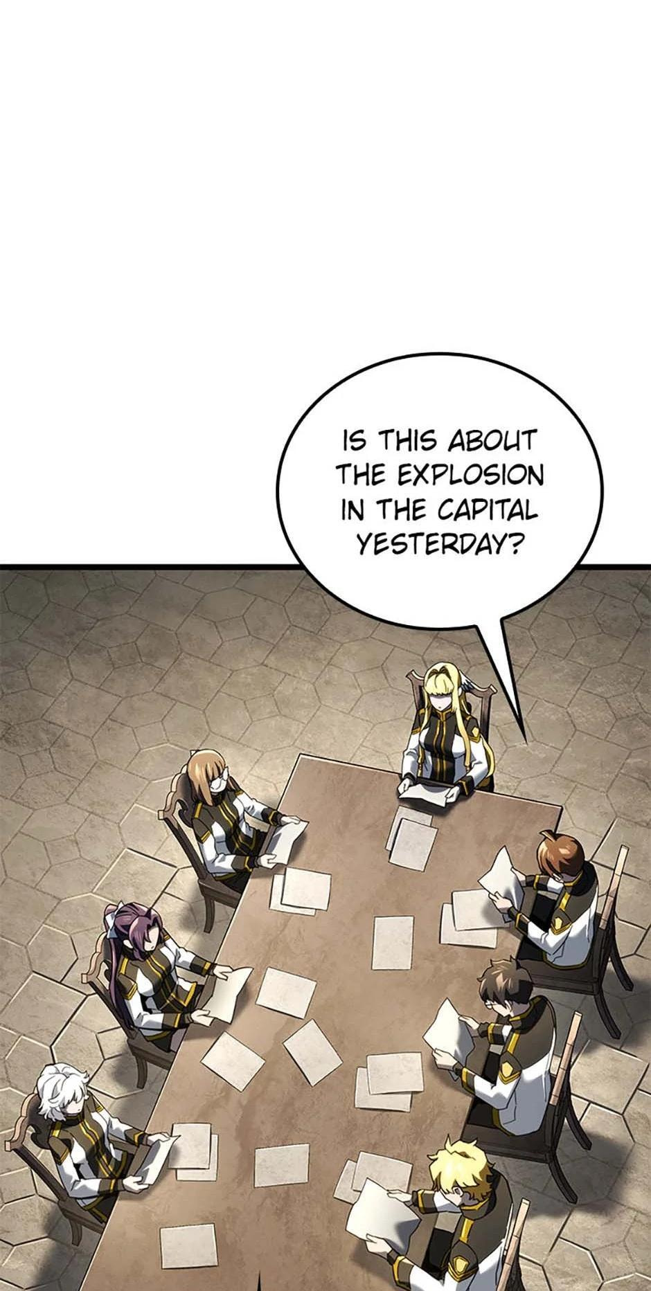 Revenge of the Baskerville Bloodhound, chapter 80, image 92