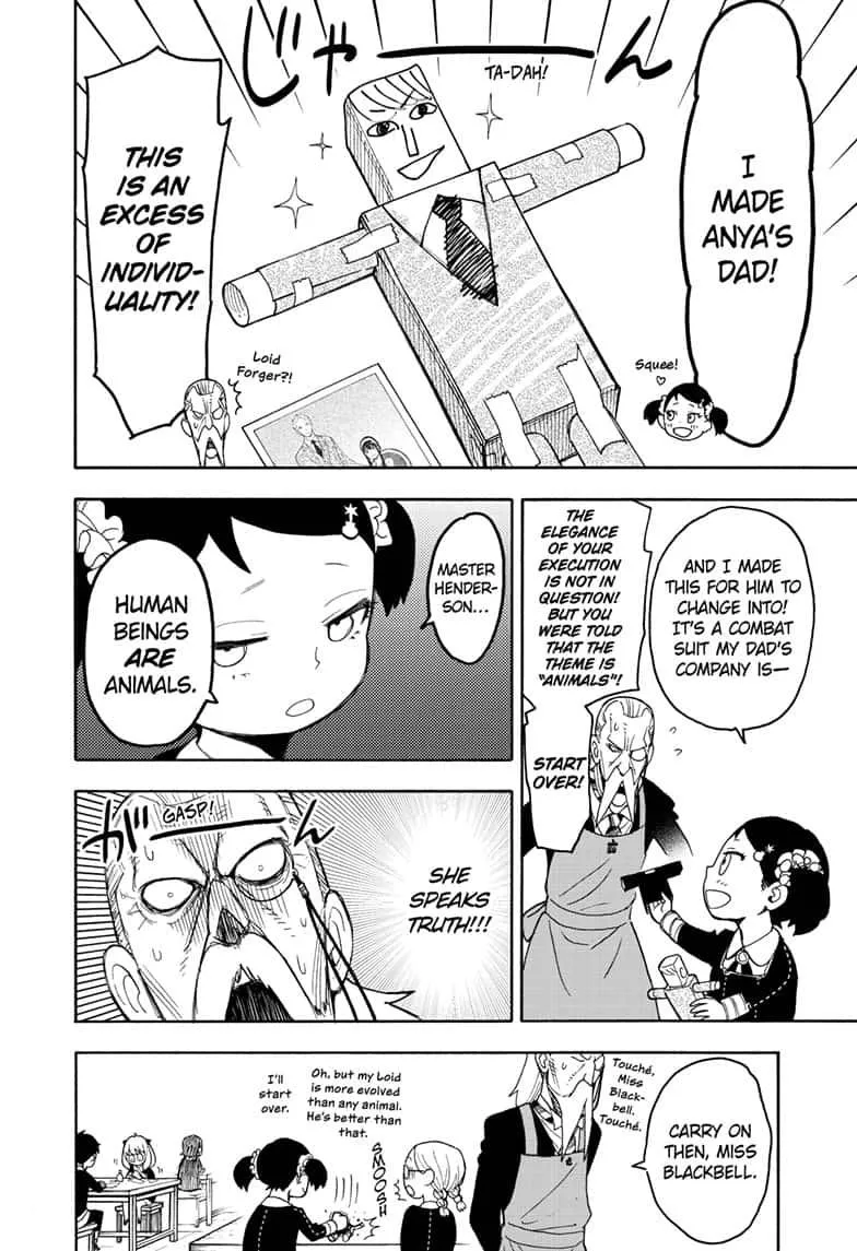 SPY x FAMILY, chapter 25, image 10
