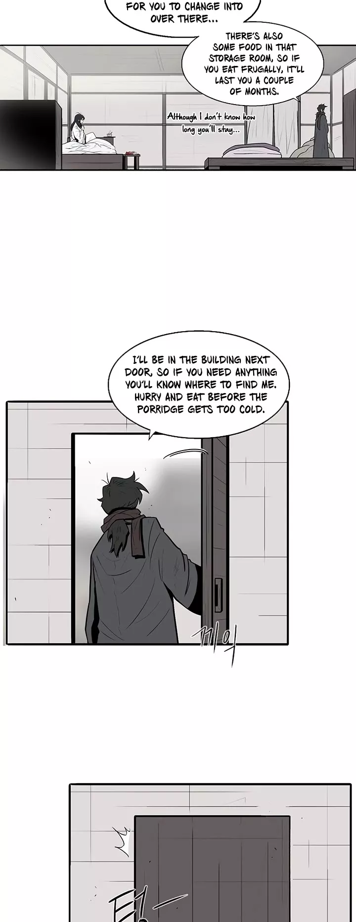 Legend of the Northern Blade, chapter 4, image 36