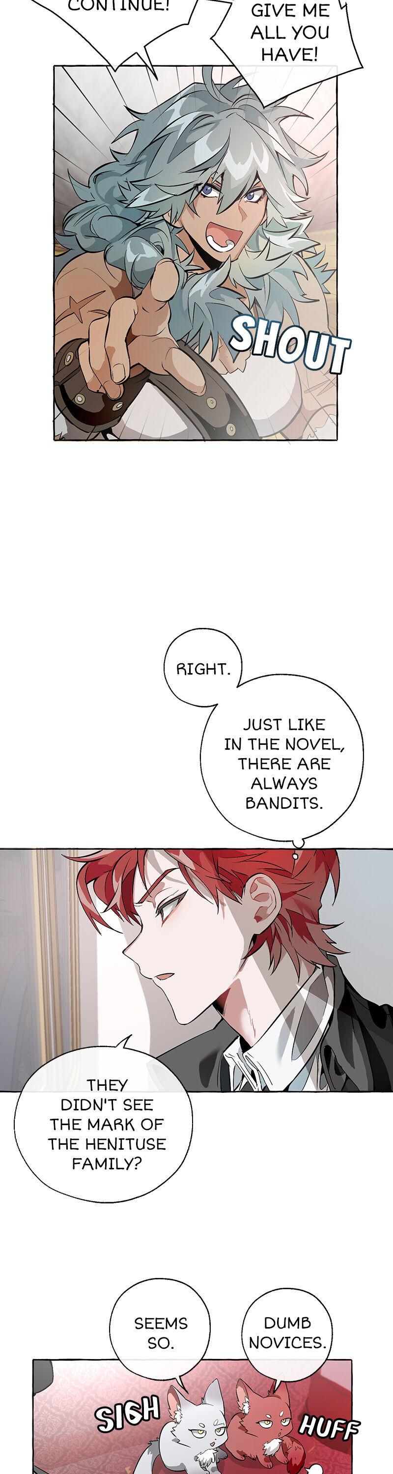 Trash of the Count’s Family, chapter 13, image 20