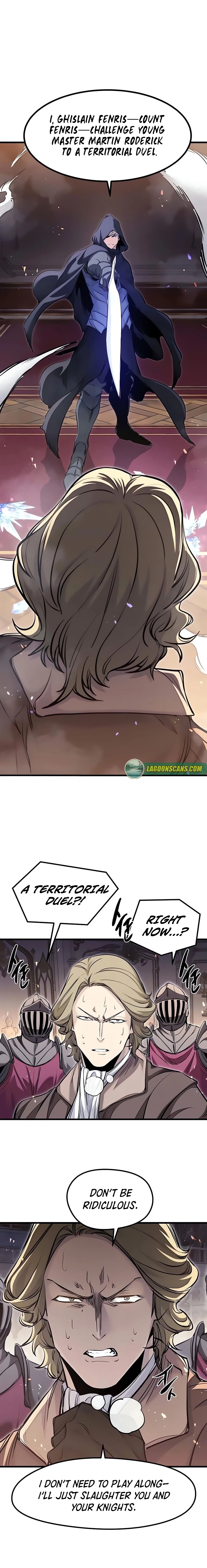 The Regressed Mercenary Has a Plan, chapter 87, image 6