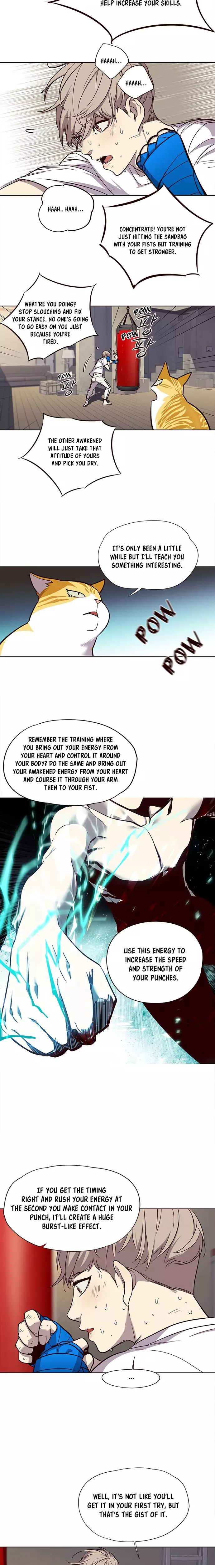 Eleceed, chapter 19, image 10