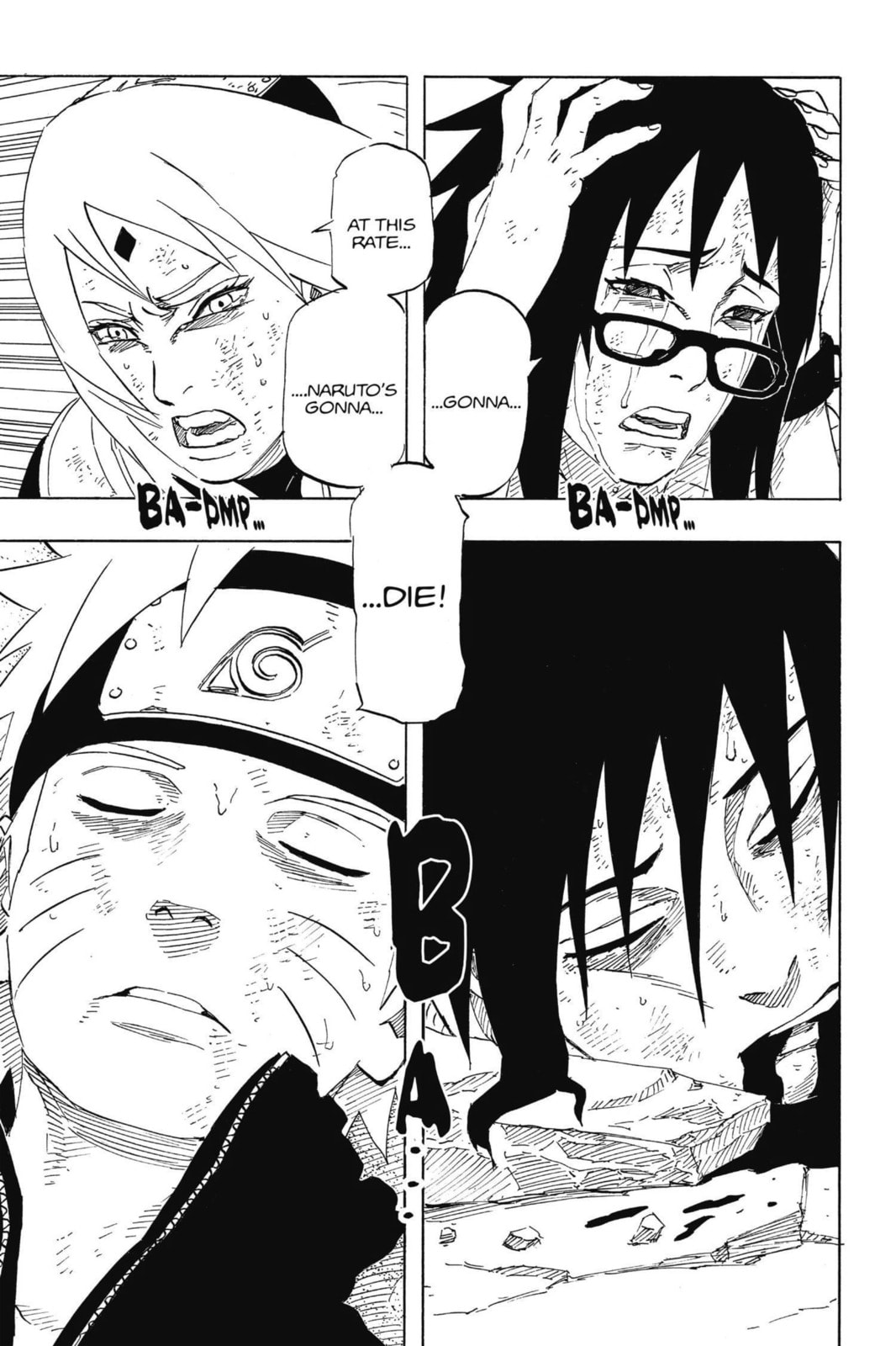 Naruto, chapter 662, image 19