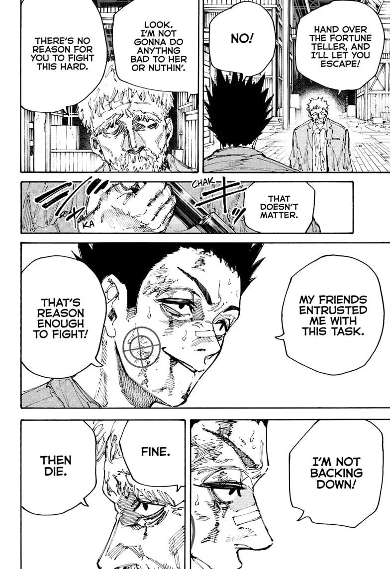 Sakamoto Days, chapter 203, image 13