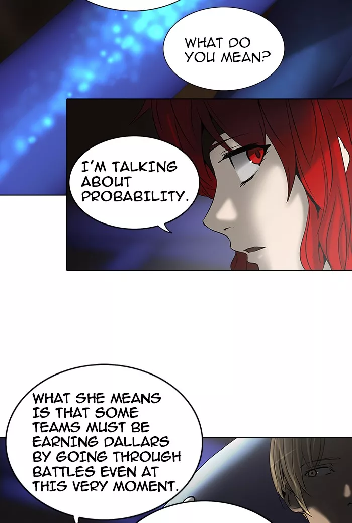 Tower of God, chapter 261, image 3