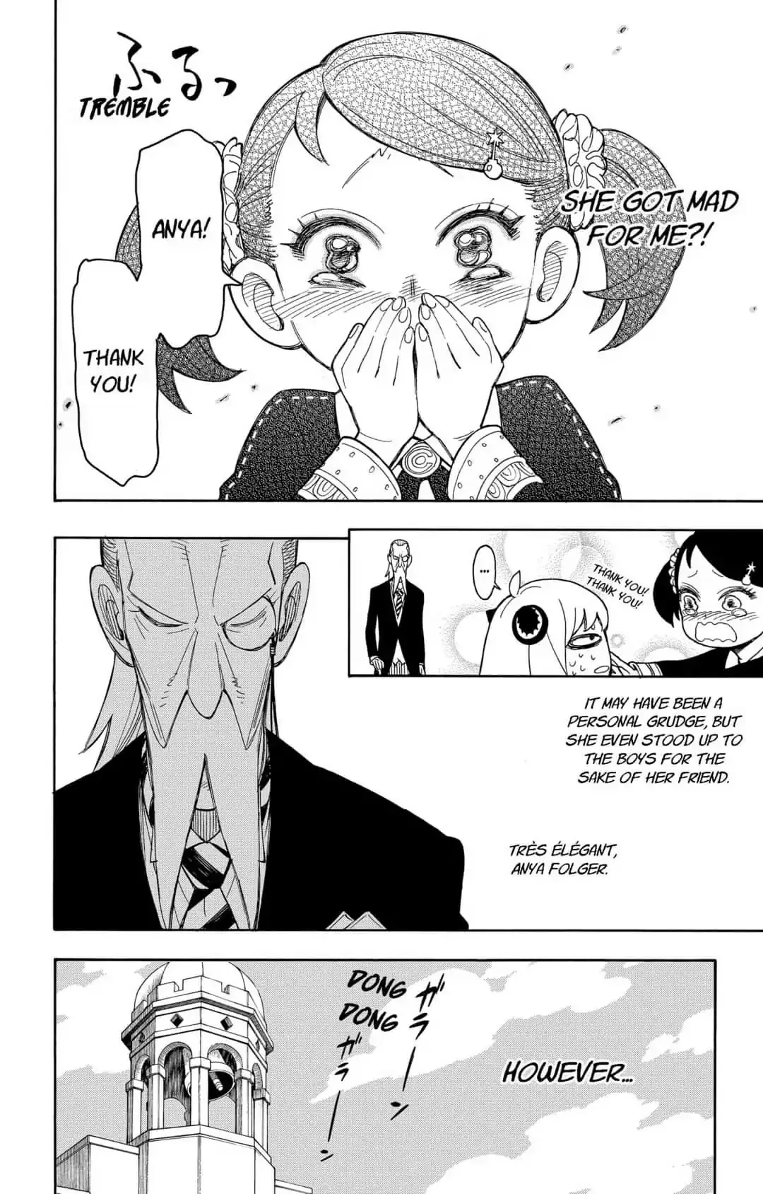 SPY x FAMILY, chapter 8, image 24
