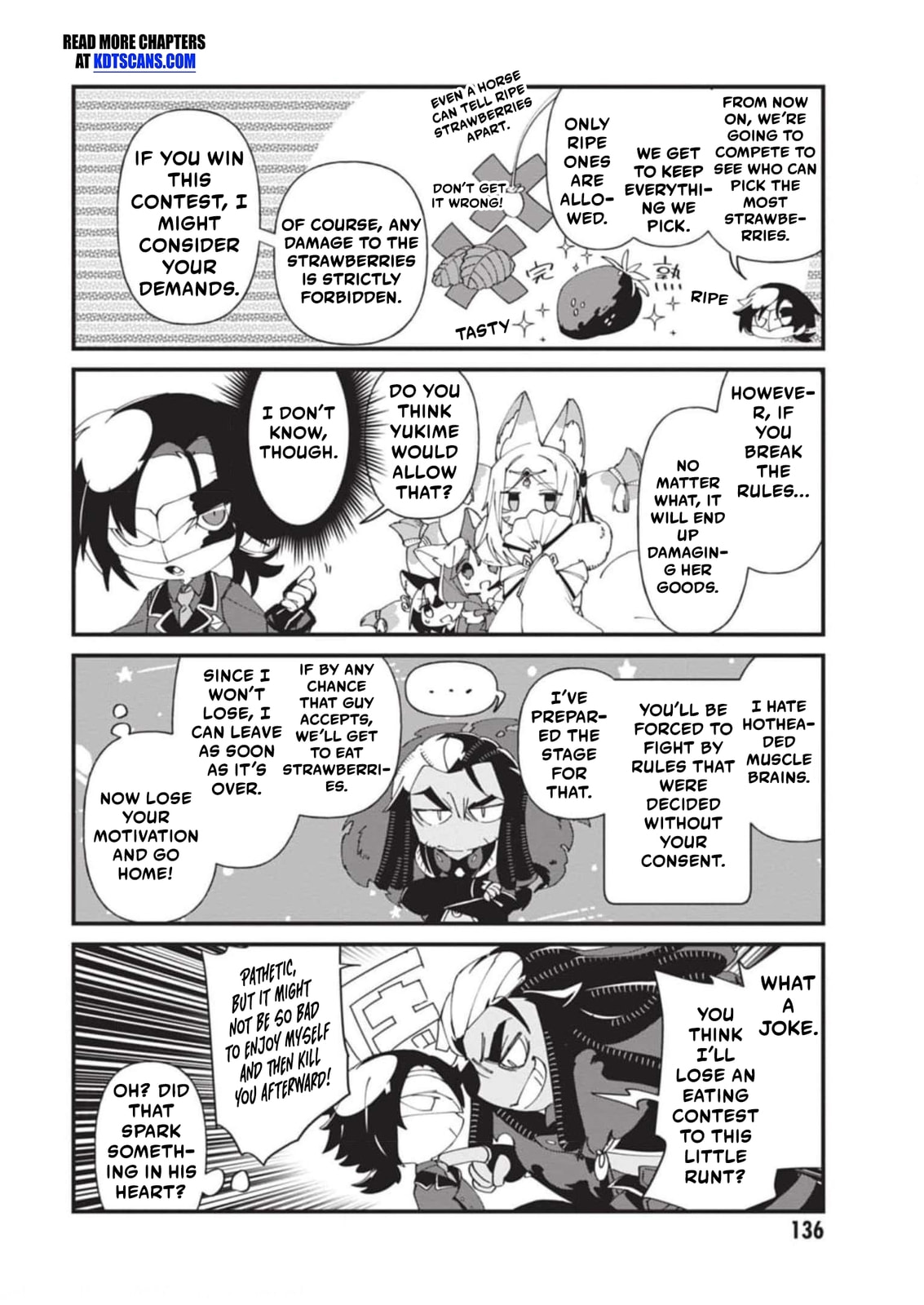 Kage no Jitsuryokusha ni Naritakute! Shadow Gaiden, chapter 38, image 11