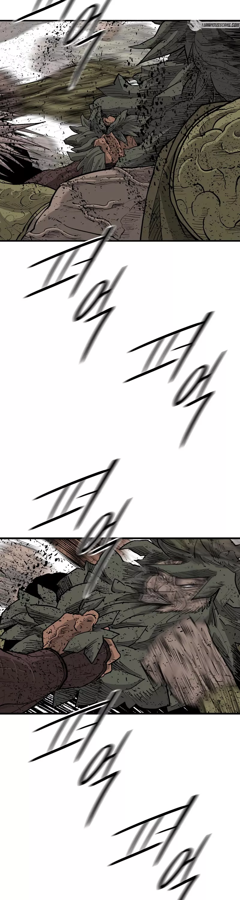 Legend of the Northern Blade, chapter 157, image 3
