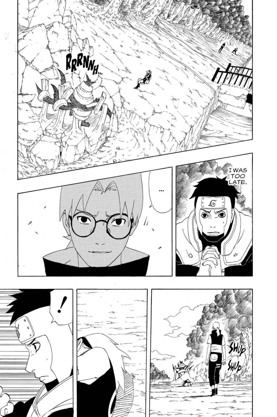 Naruto, chapter 296, image 11
