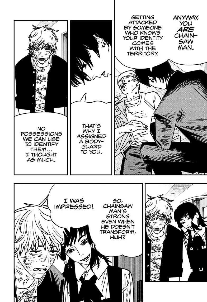 Chainsaw Man, chapter 138, image 7