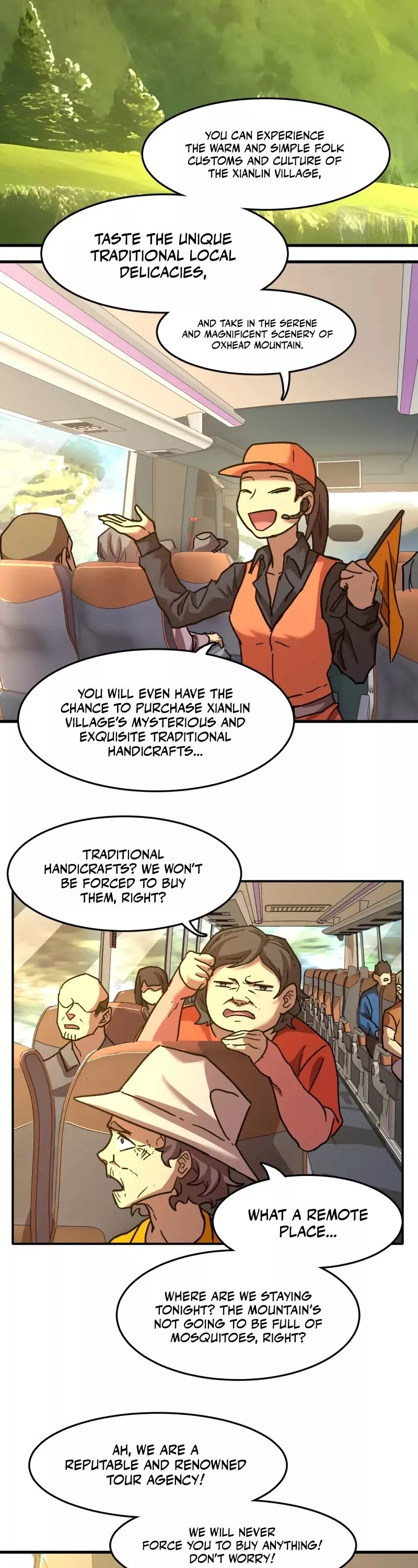 Logging 10,000 Years into the Future, chapter 34, image 24