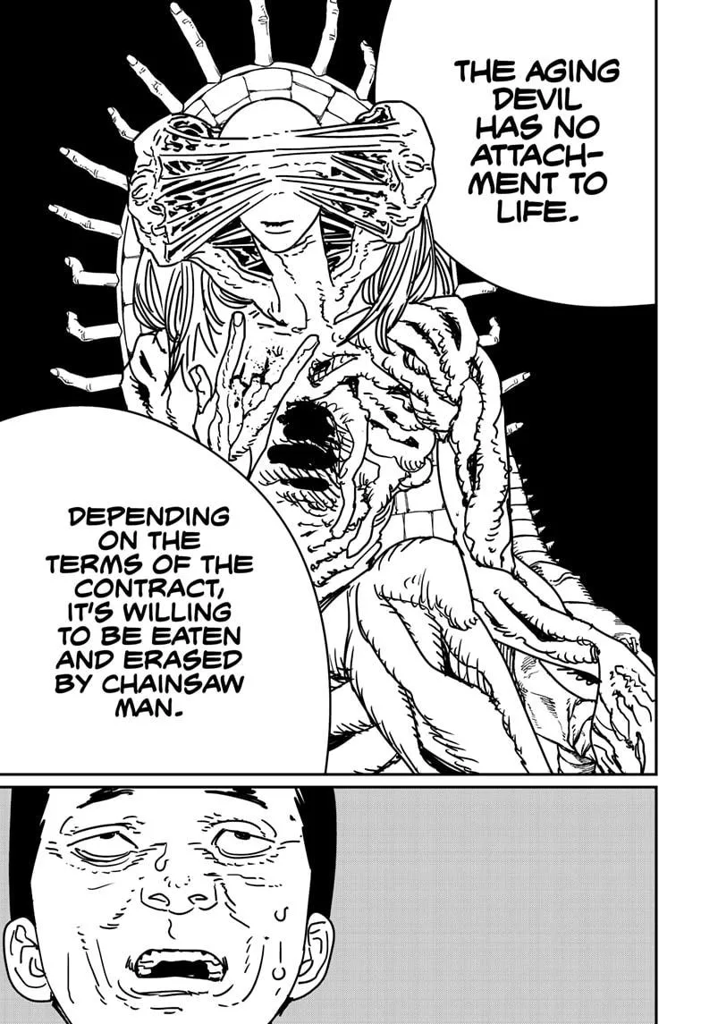 Chainsaw Man, chapter 174, image 4