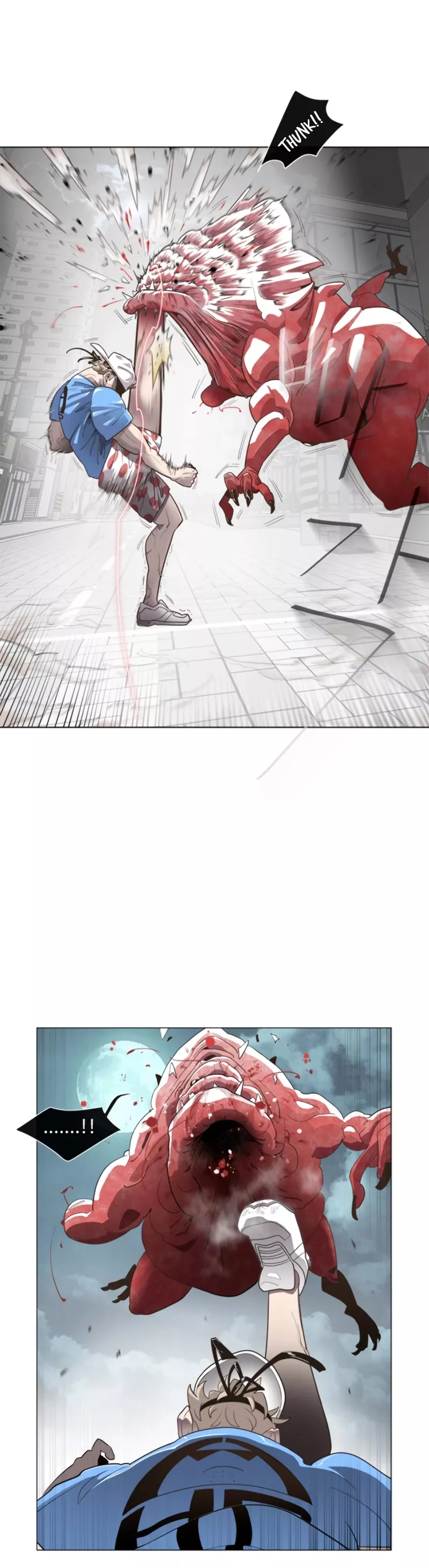 Superhuman Era, chapter 0, image 17