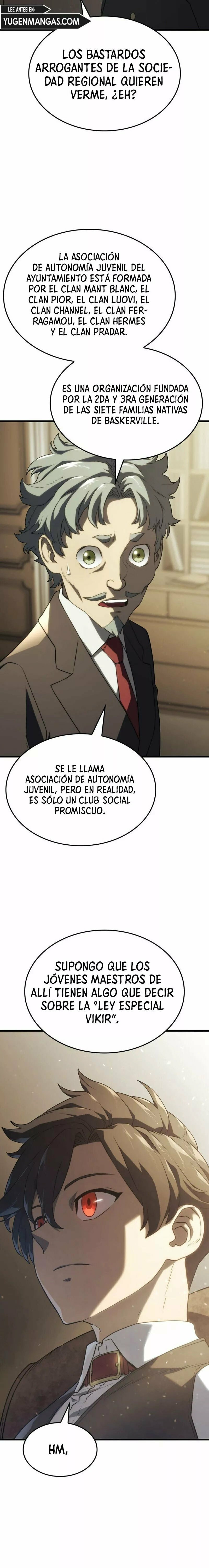Revenge of the Baskerville Bloodhound, chapter 18, image 29