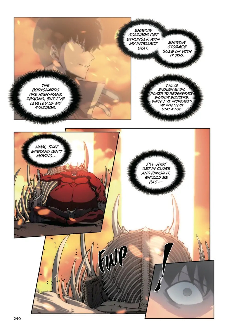 Solo Leveling, chapter 10, page 48