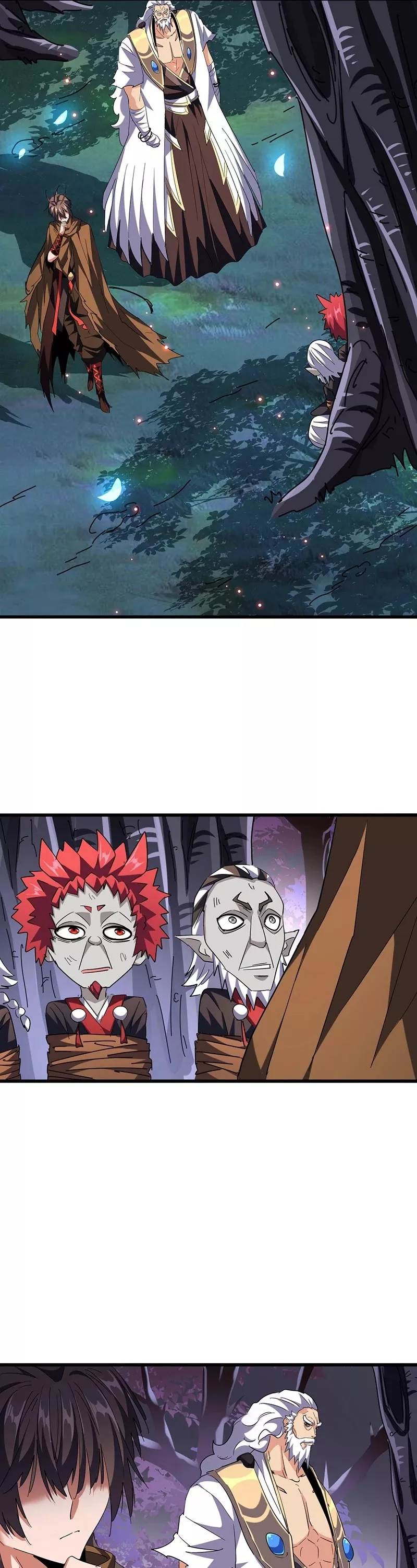 Magic Emperor, chapter 265, image 22