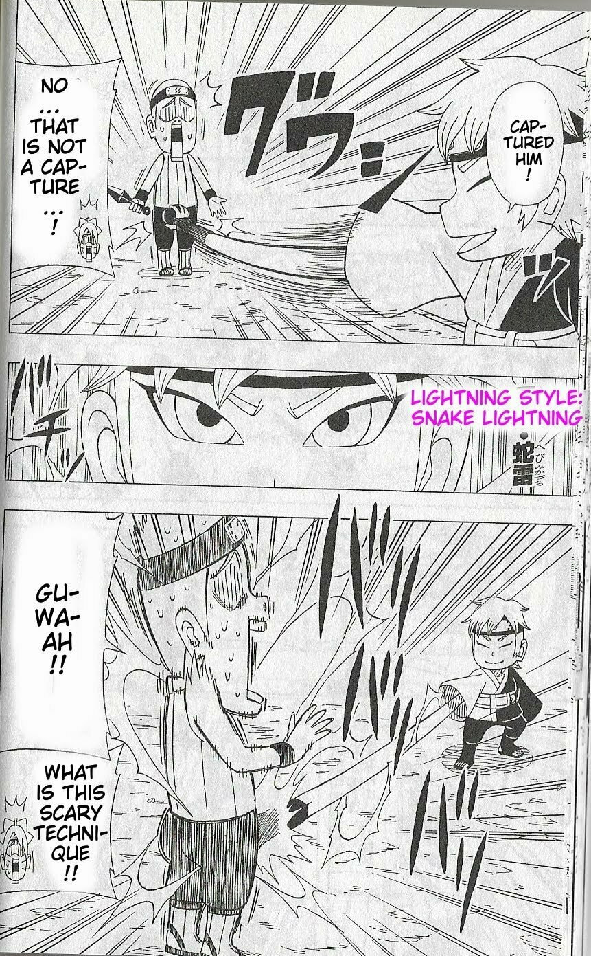 Boruto: Saikyo Dash Generations, chapter 8, page 20