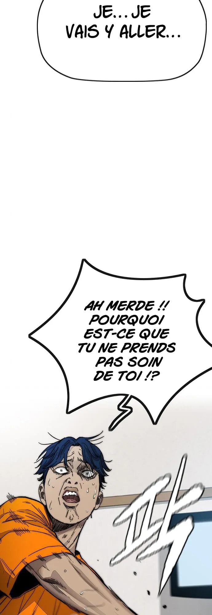 Wind Breaker, chapter 10, page 31