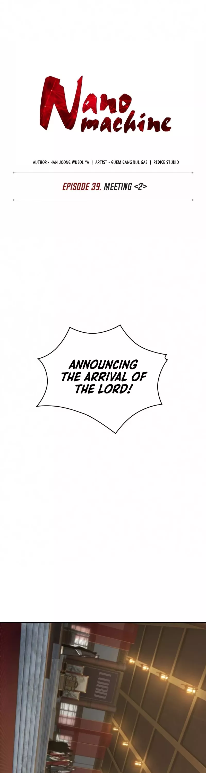 Nano Machine, chapter 103, image 2