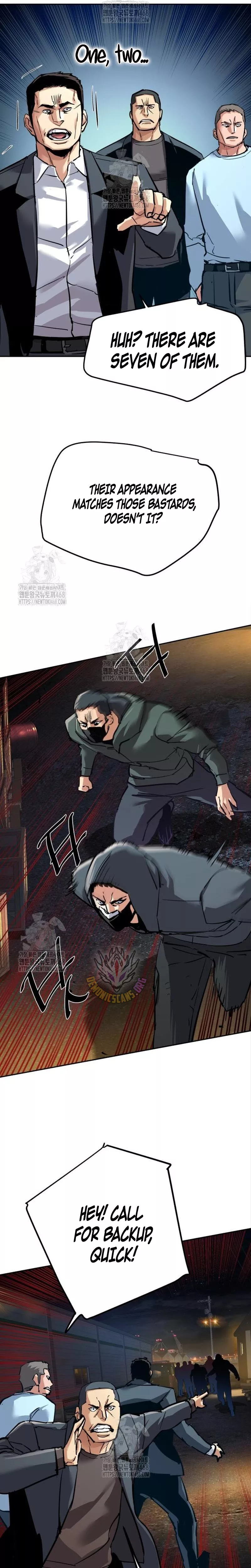 Teenage Mercenary, chapter 260, image 36