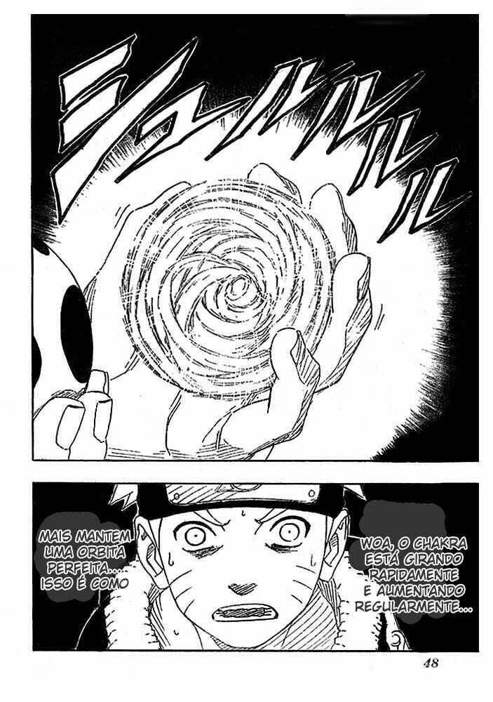 Naruto, chapter 155, image 6