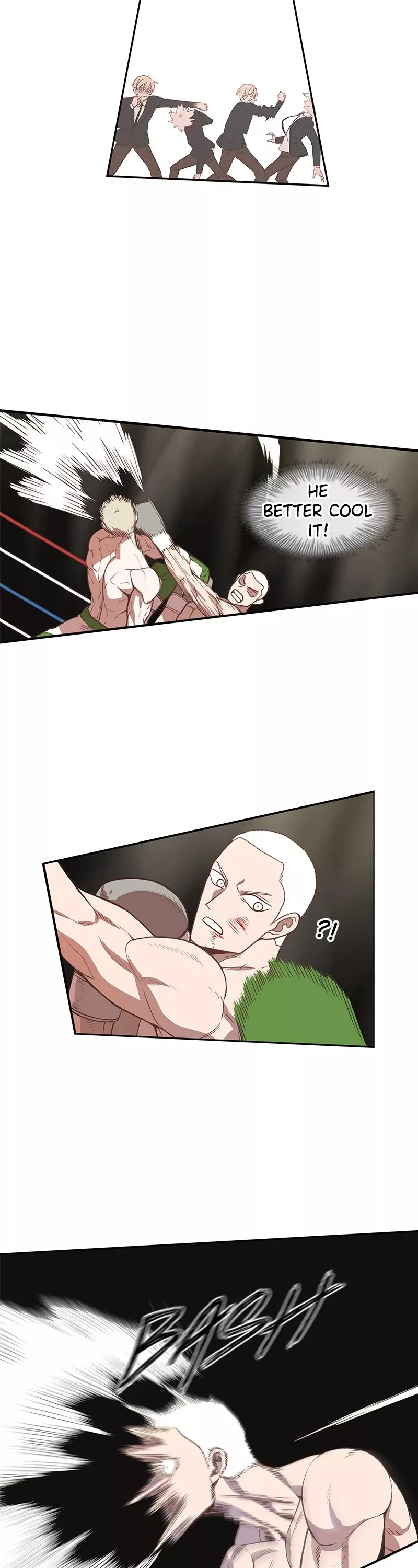 The Boxer, chapter 129, image 7