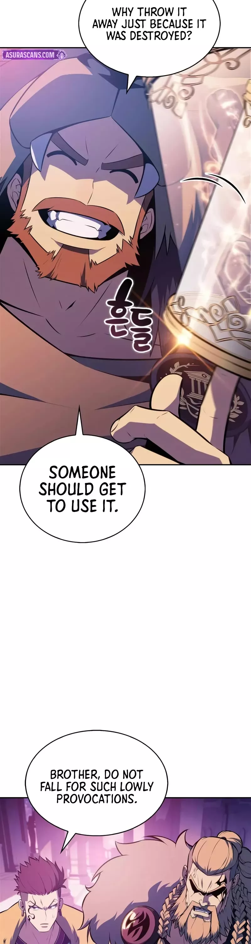 Solo Max-Level Newbie, chapter 213, image 8