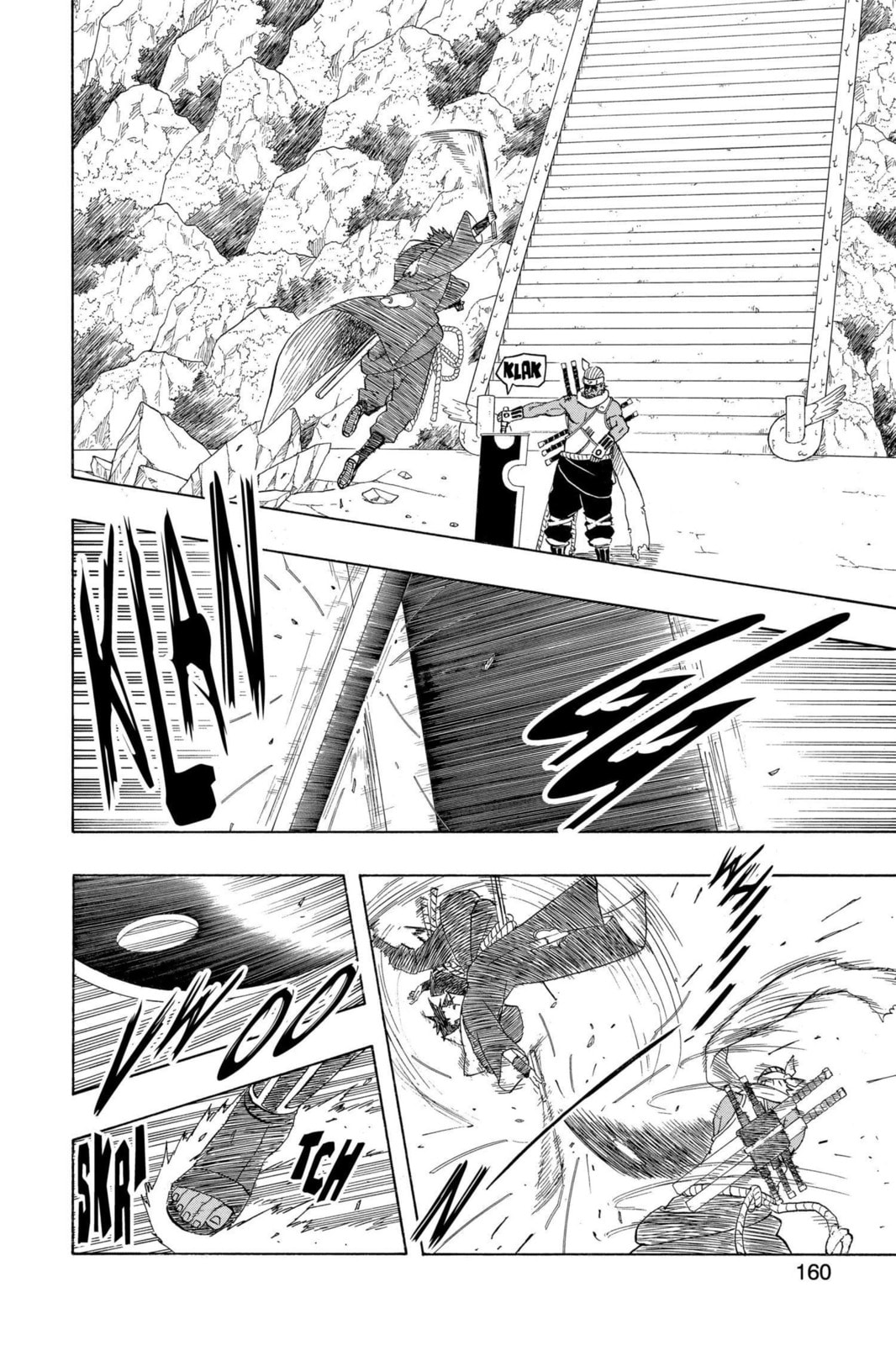 Naruto, chapter 411, image 7