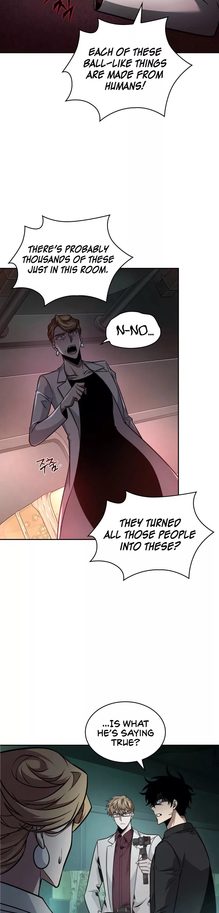 Tomb Raider King, chapter 344, image 18