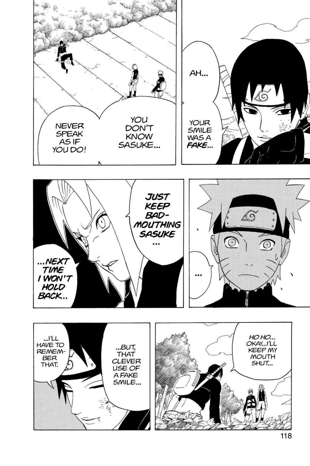 Naruto, chapter 286, image 10