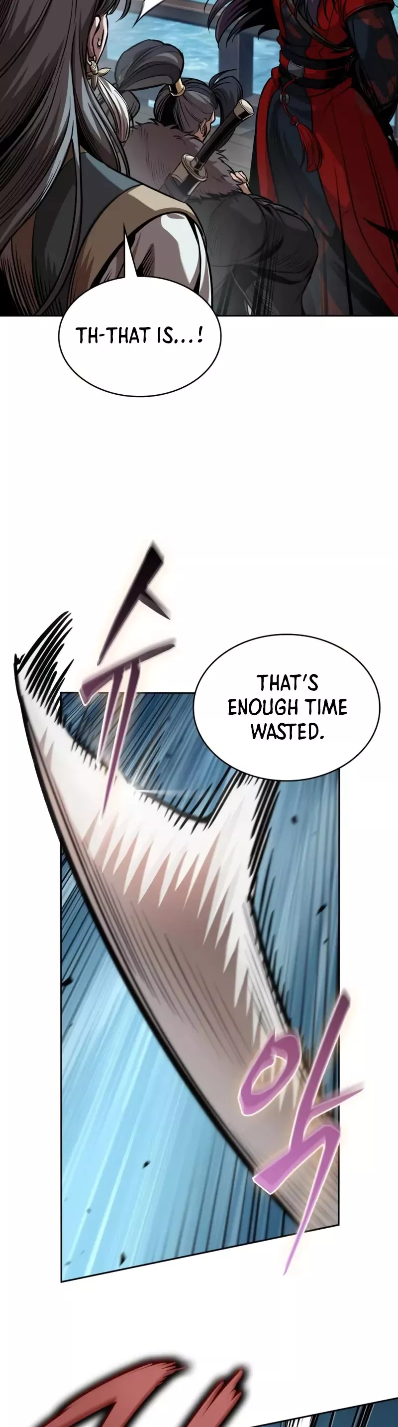 Nano Machine, chapter 250, image 5