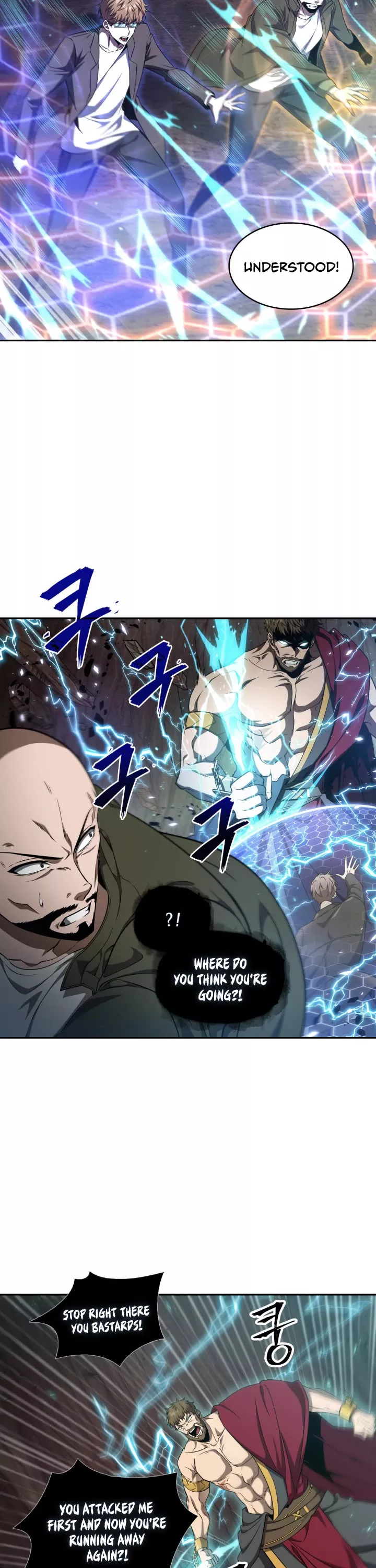Tomb Raider King, chapter 276, image 30