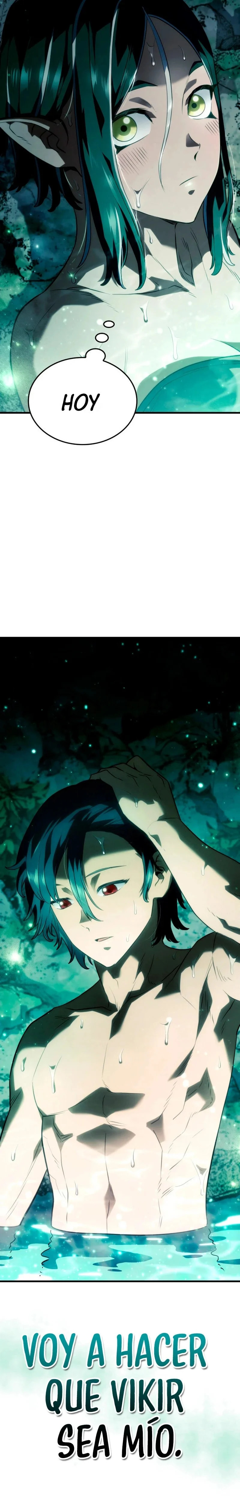 Revenge of the Baskerville Bloodhound, chapter 39, image 41