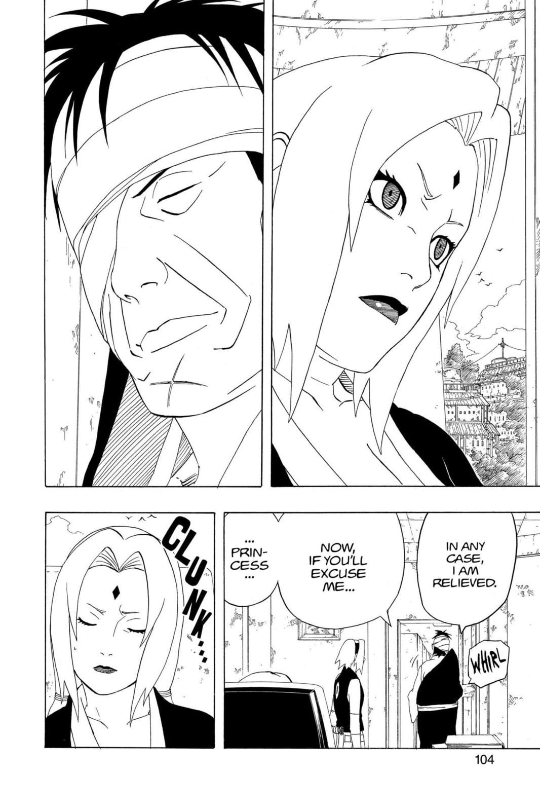 Naruto, chapter 285, image 16