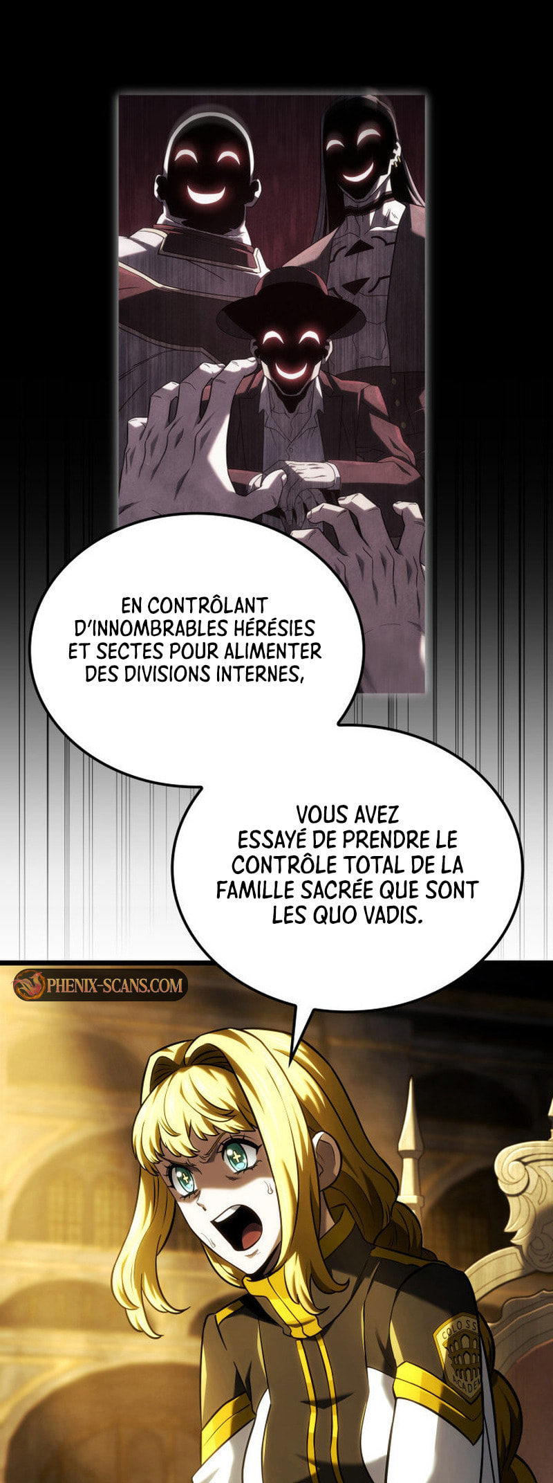 Revenge of the Baskerville Bloodhound, chapter 137, image 32