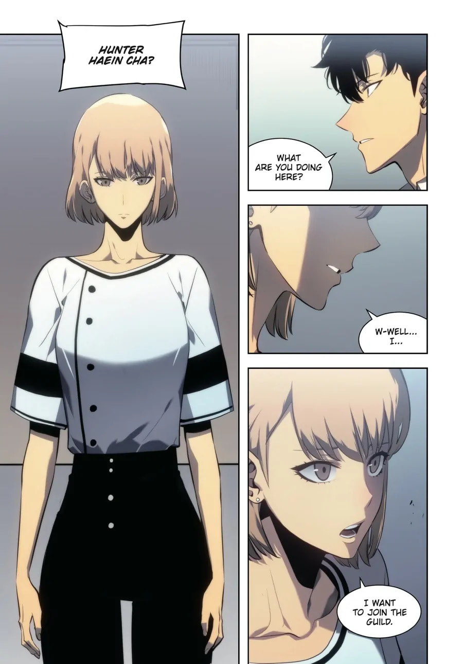 Solo Leveling, chapter 22, page 53