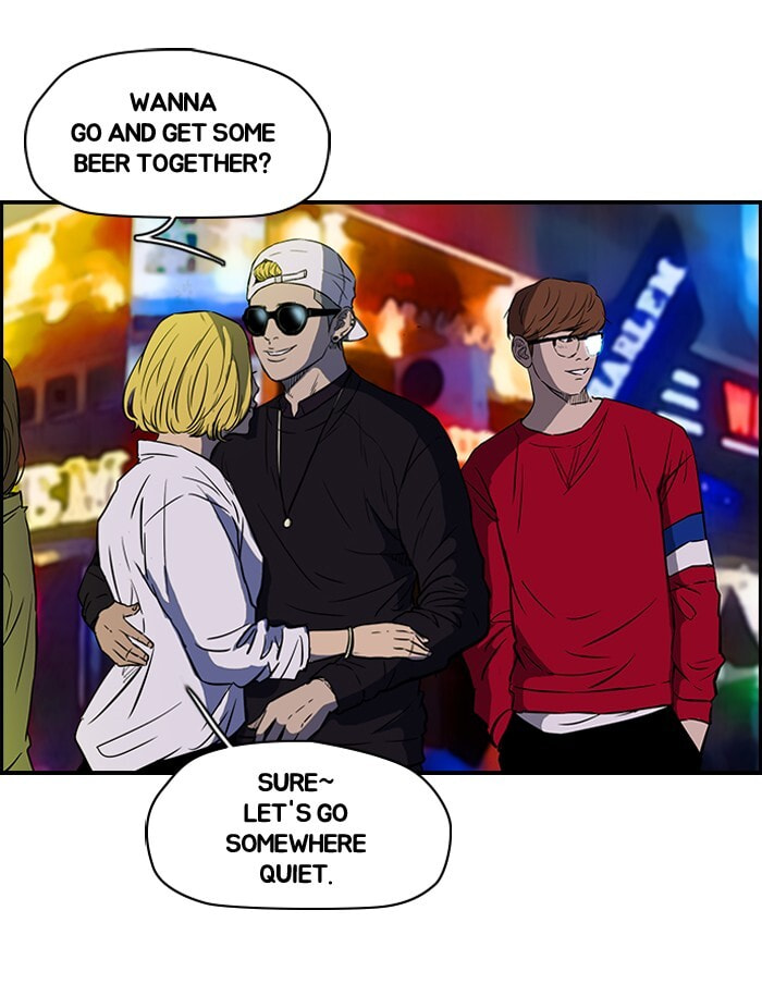 Wind Breaker, chapter 133, page 4