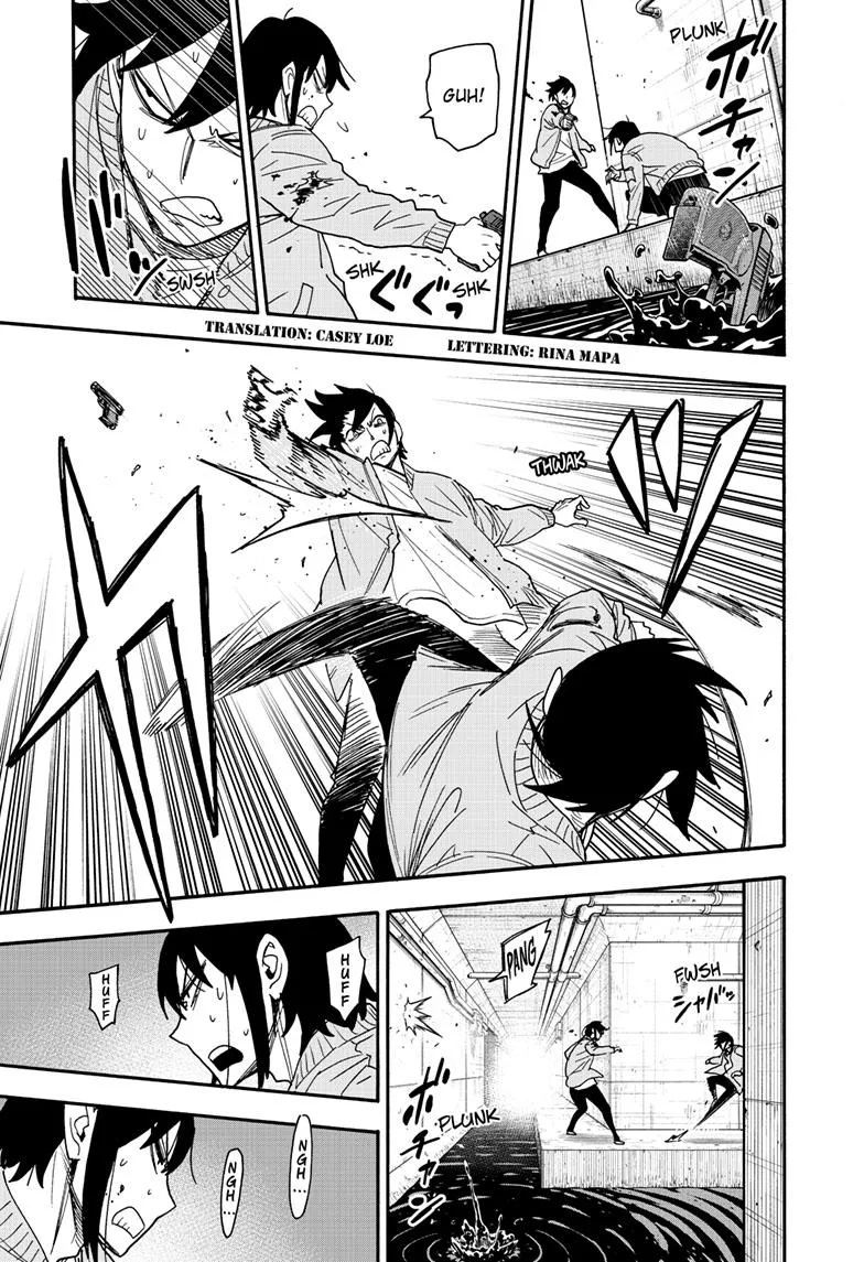 SPY x FAMILY, chapter 83, image 2