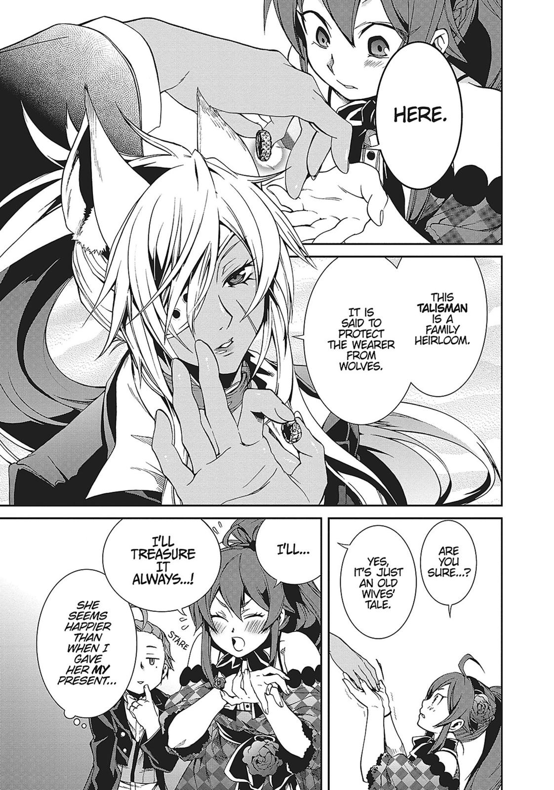 Mushoku Tensei: Jobless Reincarnation, chapter 11, image 28