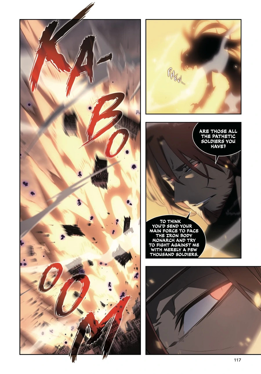 Solo Leveling, chapter 38, page 57
