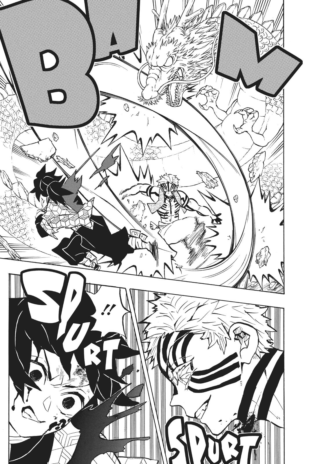 Demon Slayer: Kimetsu no Yaiba, chapter 152, image 10