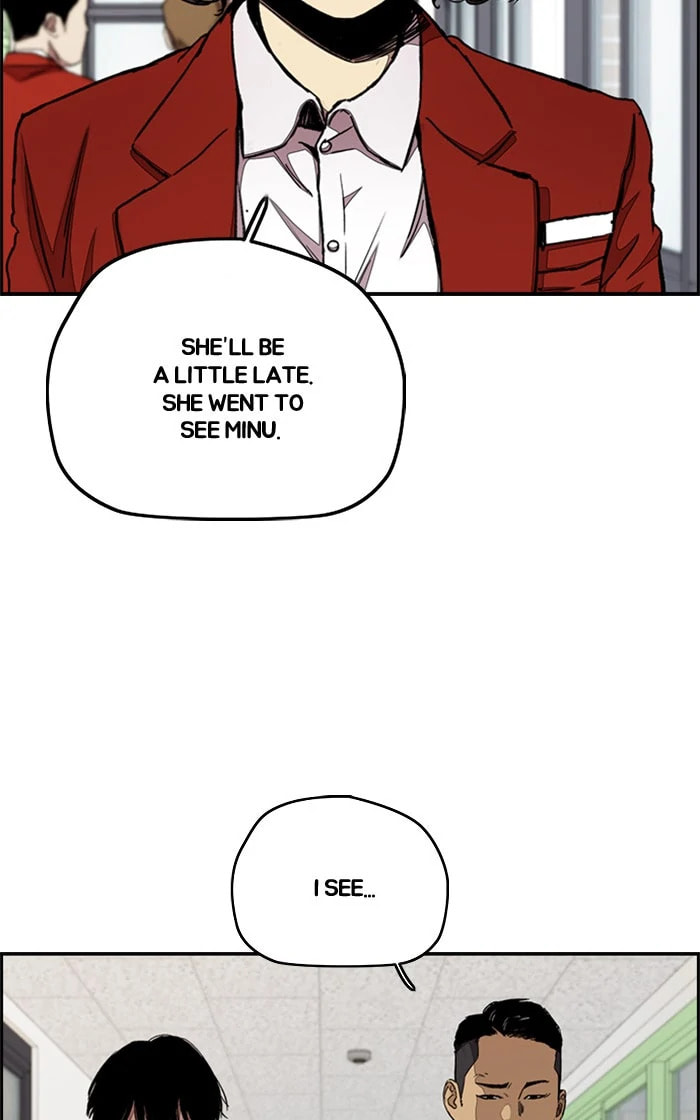Wind Breaker, chapter 279, image 40