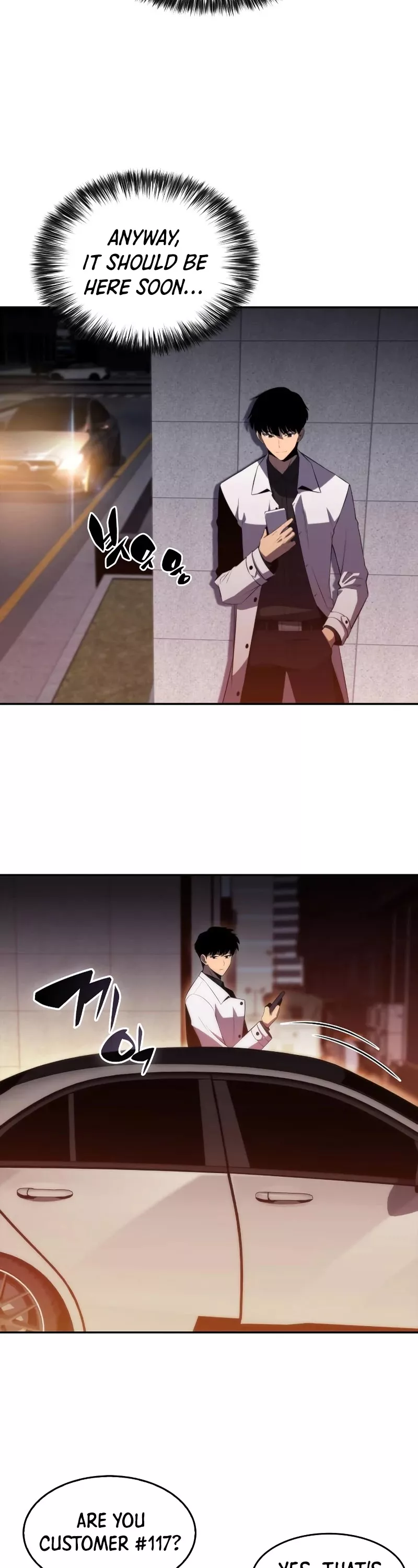 Solo Max-Level Newbie, chapter 35, image 19