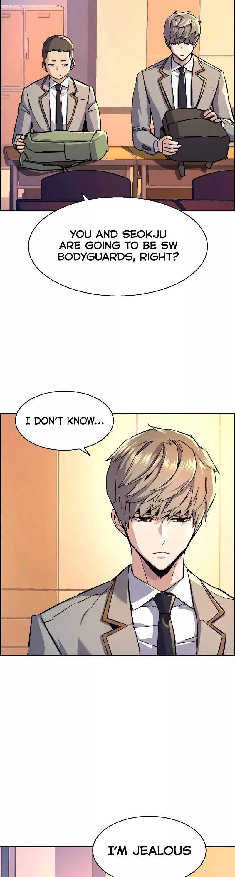 Teenage Mercenary, chapter 121, image 3