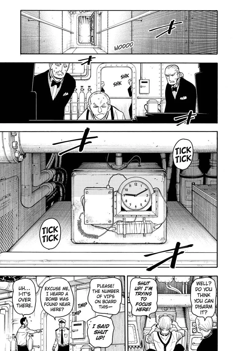 SPY x FAMILY, chapter 54, image 5