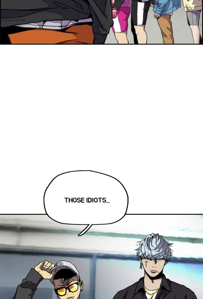 Wind Breaker, chapter 308, image 60