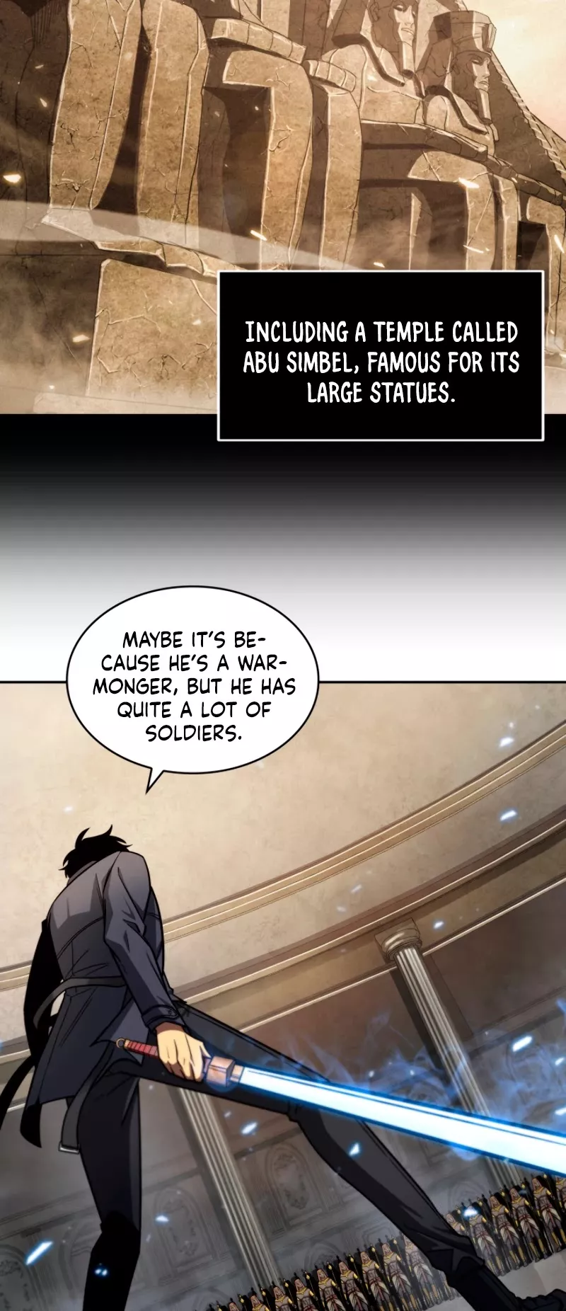 Tomb Raider King, chapter 178, image 7